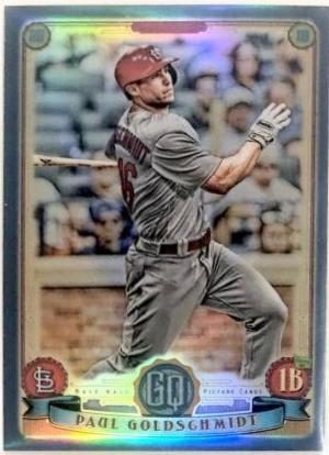 Paul Goldschmidt [Indigo] #210