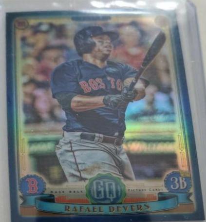 Rafael Devers [Indigo] #147