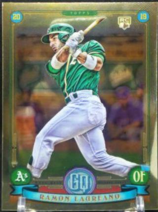 Ramon Laureano #120