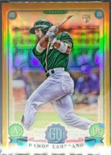 Ramon Laureano [Gold] #120