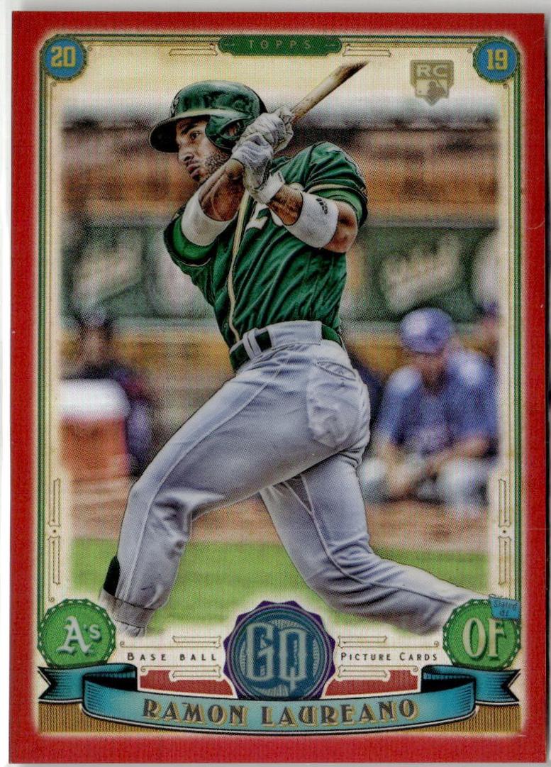 Ramon Laureano [Red] #120
