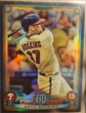 Rhys Hoskins [Indigo] #102