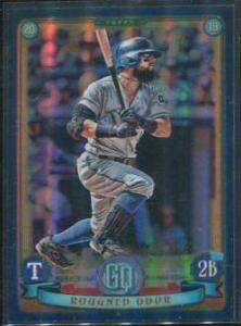 Rougned Odor [Indigo] #282