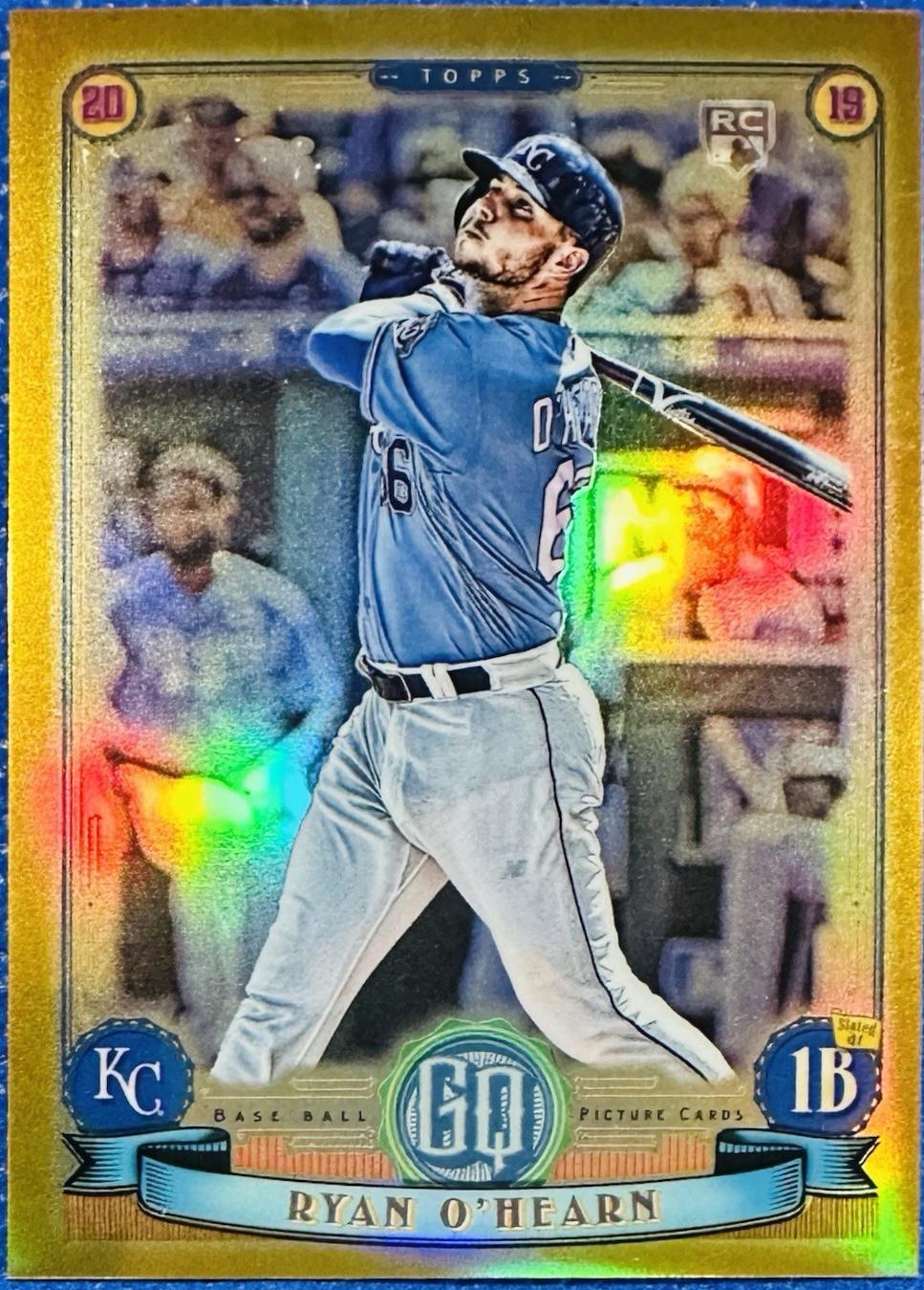 Ryan O'Hearn [Gold] #145