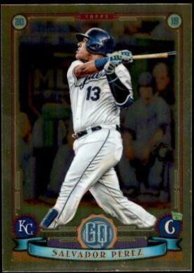 Salvador Perez #110