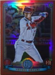 Shohei Ohtani [Red] #50