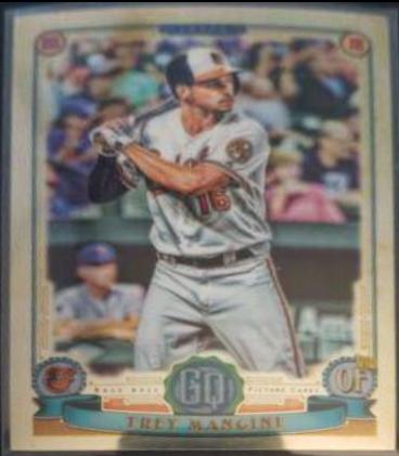 Trey Mancini #148