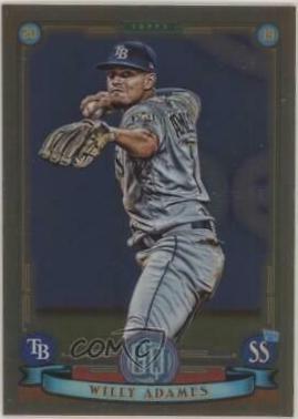 Willy Adames #268
