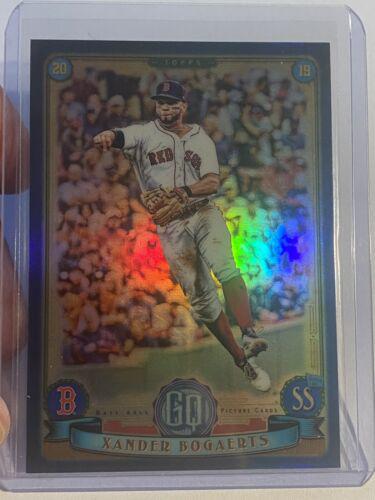 Xander Bogaerts [Indigo] #23