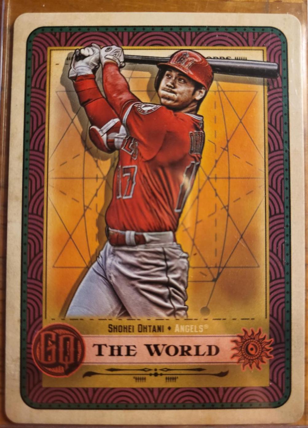Shohei Ohtani #1