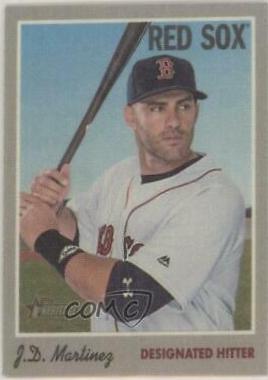 J.D. Martinez #10