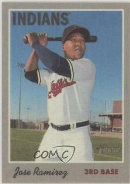 Jose Ramirez #9