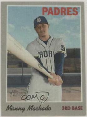Manny Machado #20
