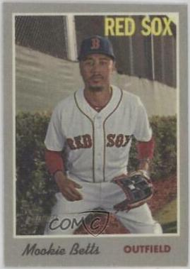 Mookie Betts #6