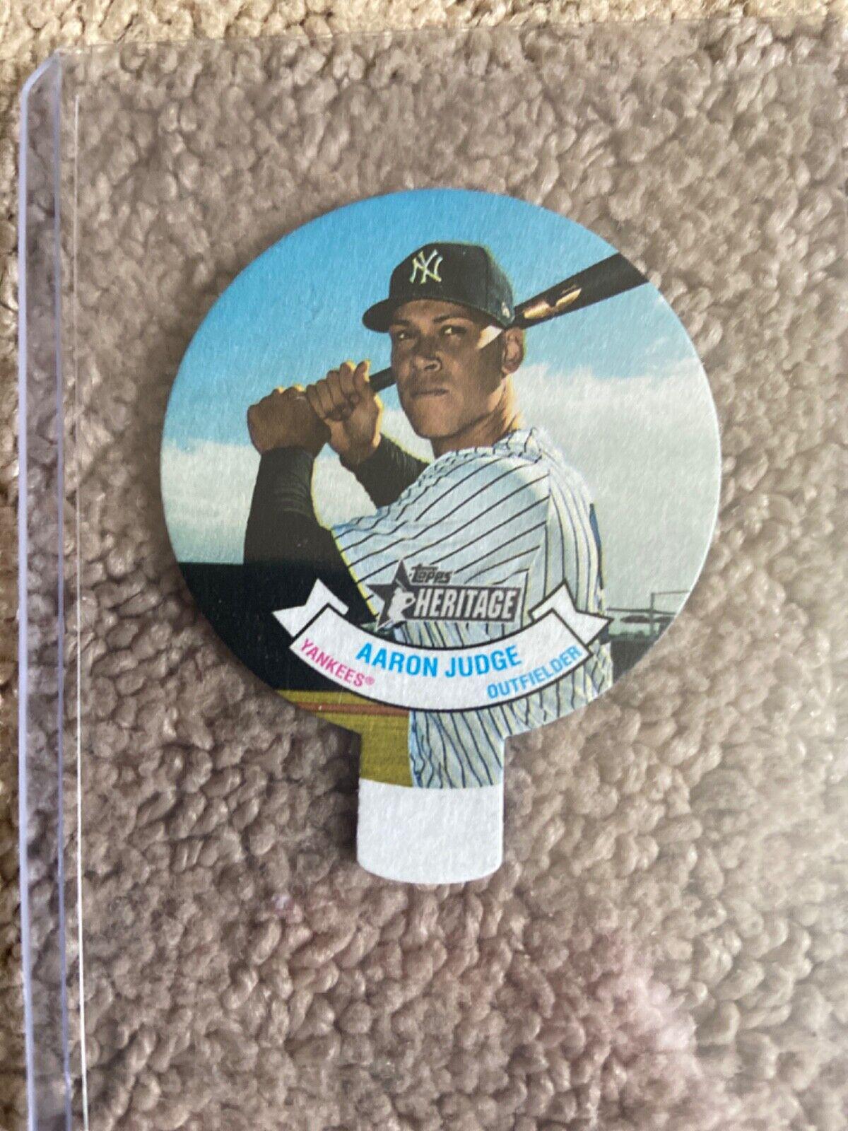 Aaron Judge #18