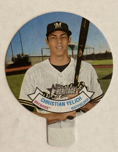 Christian Yelich #22