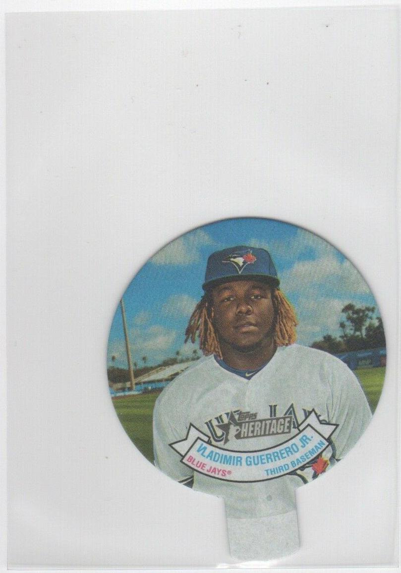 Vladimir Guerrero Jr. #30