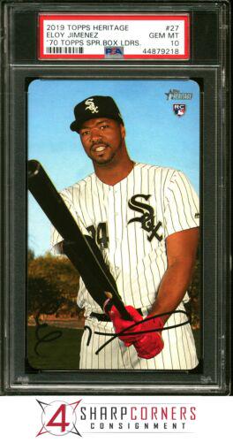 Eloy Jimenez #27