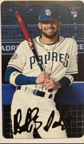 Fernando Tatis Jr. #28