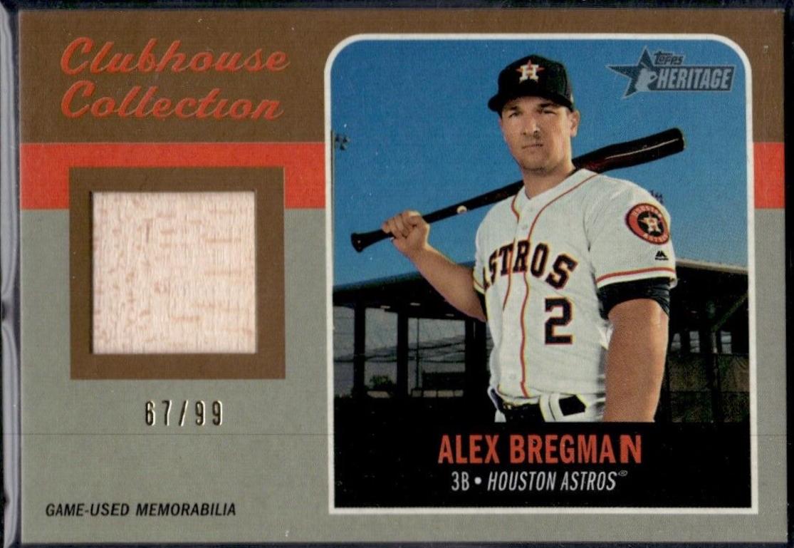 Alex Bregman #ABR