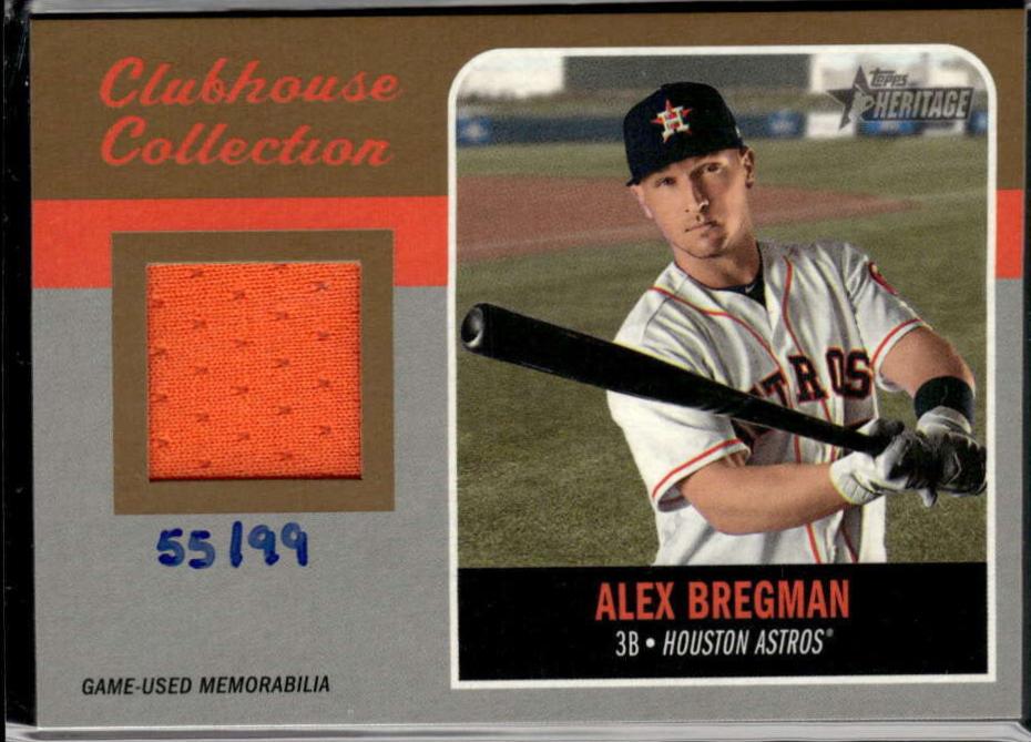 Alex Bregman [Gold] #ABR