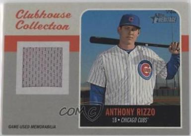 Anthony Rizzo #AR