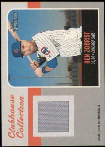 Ben Zobrist #BZ