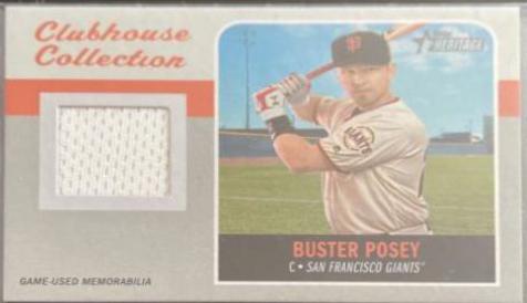 Buster Posey #BP
