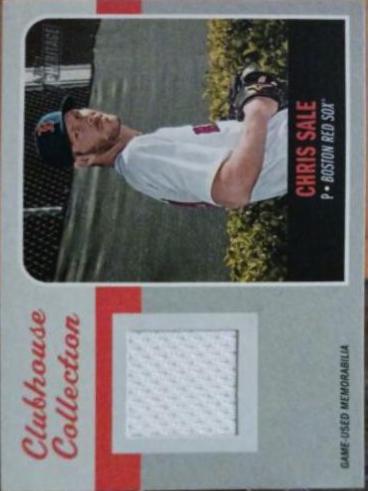 Chris Sale #CS