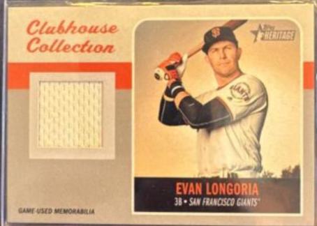 Evan Longoria #EL