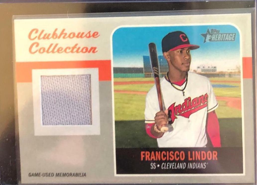 Francisco Lindor #FL