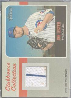 Jon Lester #JL