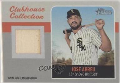 Jose Abreu #JA