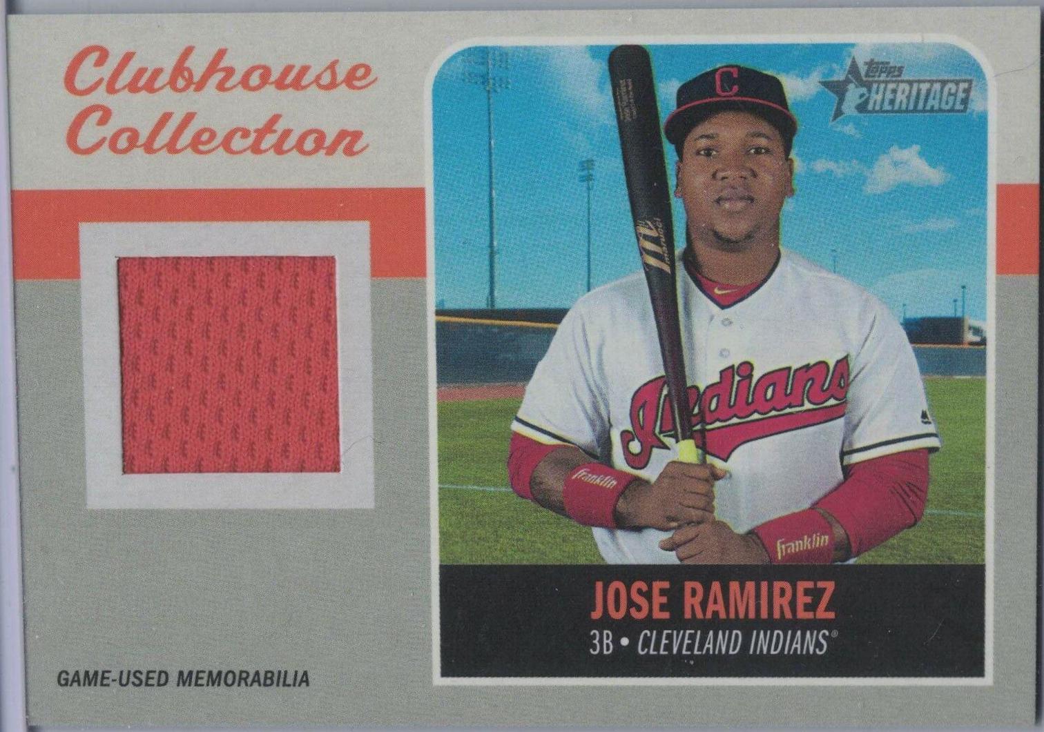 Jose Ramirez #JR