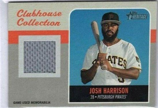 Josh Harrison #JHA
