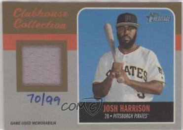Josh Harrison [Gold] #JHA