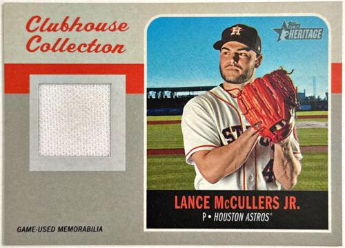 Lance McCullers Jr. #LM