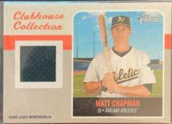 Matt Chapman #MCH