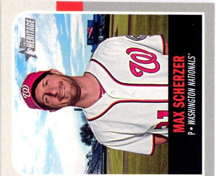 Max Scherzer #MS