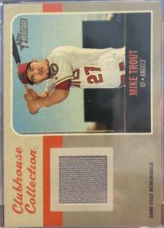 Mike Trout #MT