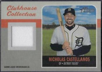Nicholas Castellanos #NC