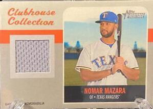Nomar Mazara #NMA