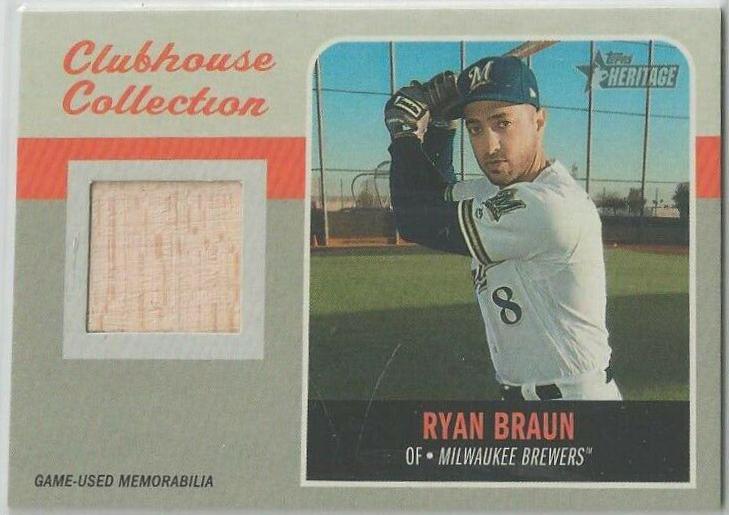 Ryan Braun #RB