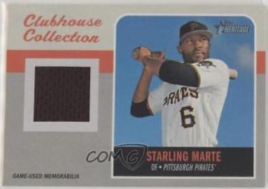 Starling Marte #SM