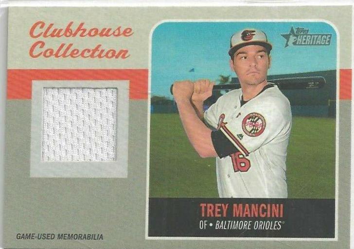 Trey Mancini #TM