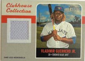 Vladimir Guerrero Jr. [High Number] #VG