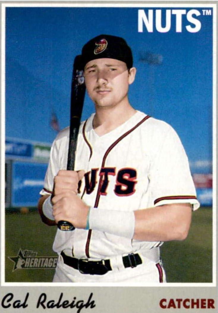 Cal Raleigh #62