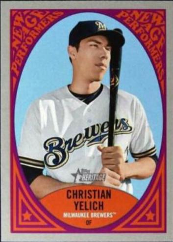 Christian Yelich #24