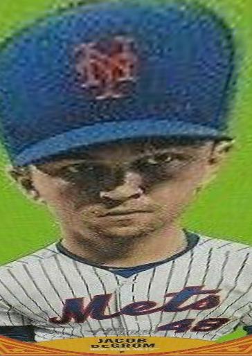 Jacob deGrom #19
