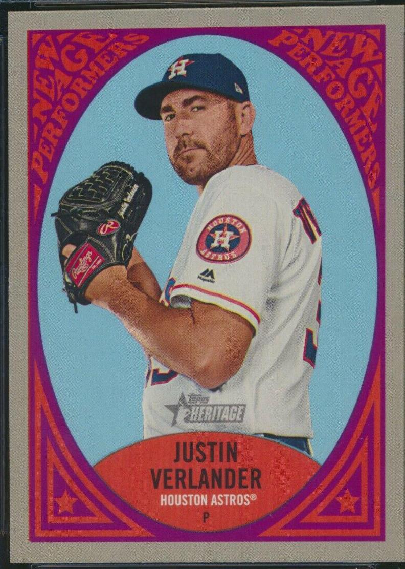 Justin Verlander #12